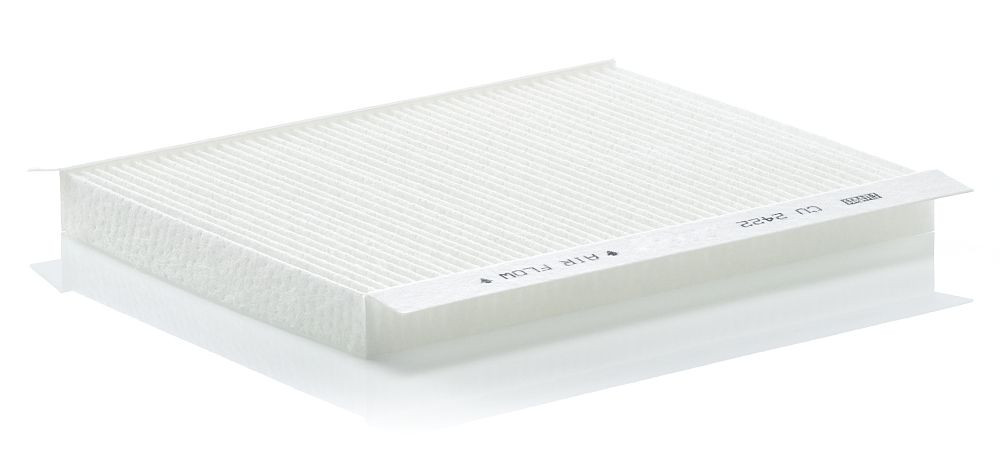 Filtras, salono oras MANN-FILTER CU 2422