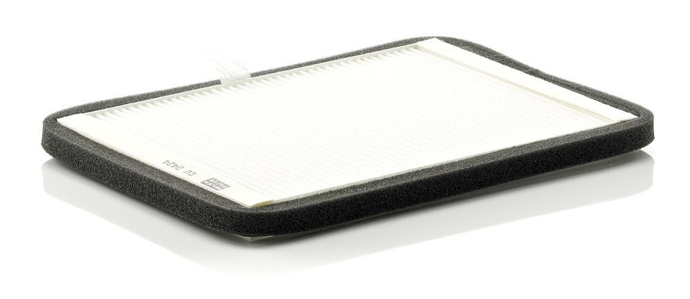 Filtras, salono oras MANN-FILTER CU 2424