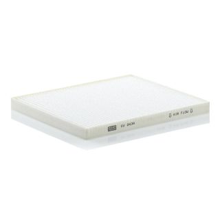 Filtras, salono oras MANN-FILTER CU 2434