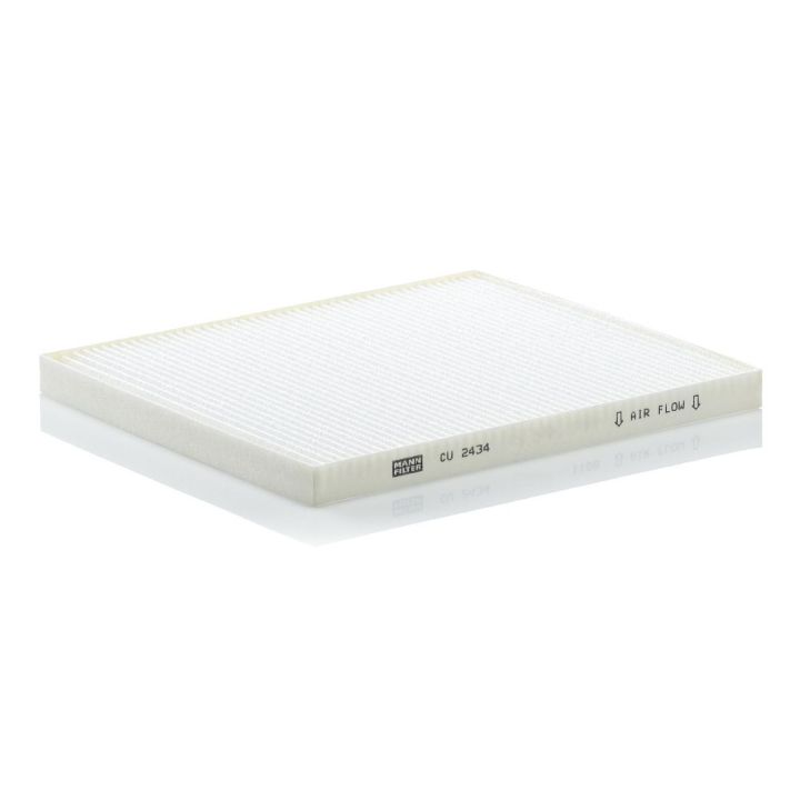 Filtras, salono oras MANN-FILTER CU 2434