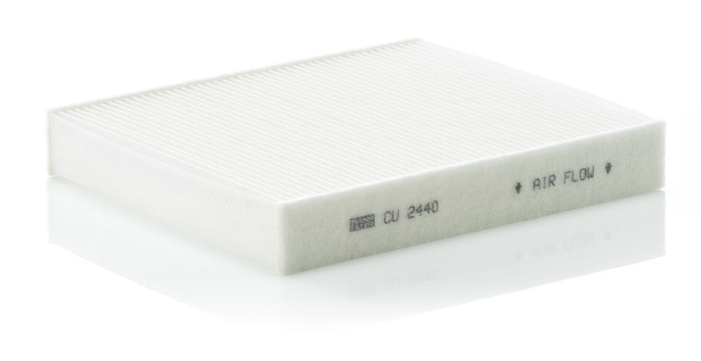 Filtras, salono oras MANN-FILTER CU 2440