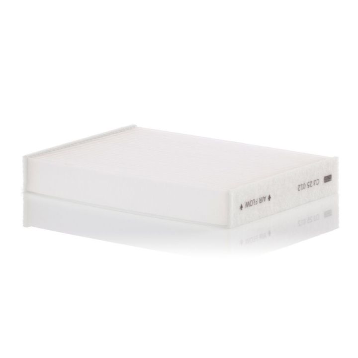Filtras, salono oras MANN-FILTER CU 25 012