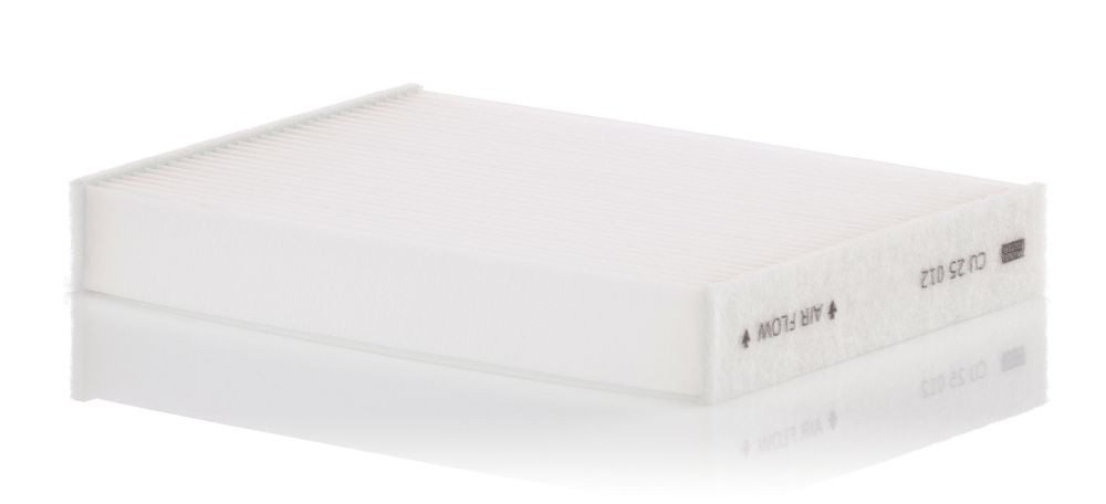 Filtras, salono oras MANN-FILTER CU 25 012
