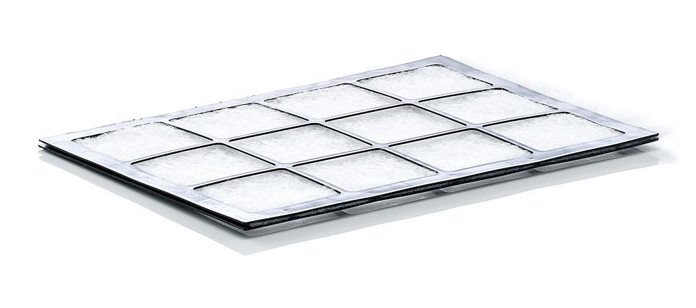 Filtras, salono oras MANN-FILTER CU 2504