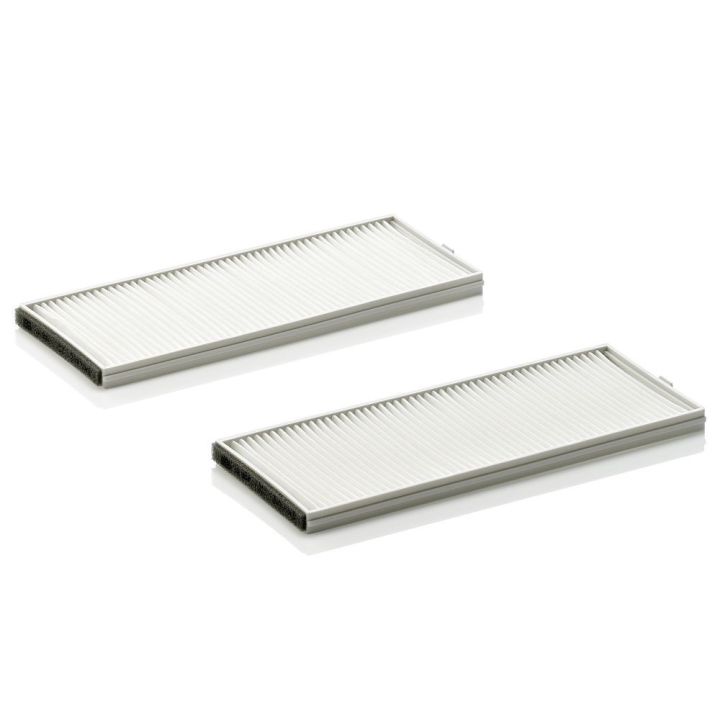 Filtras, salono oras MANN-FILTER CU 2506-2