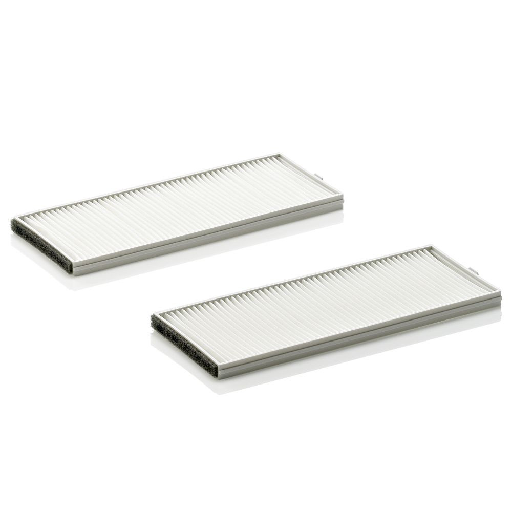 Filtras, salono oras MANN-FILTER CU 2506-2