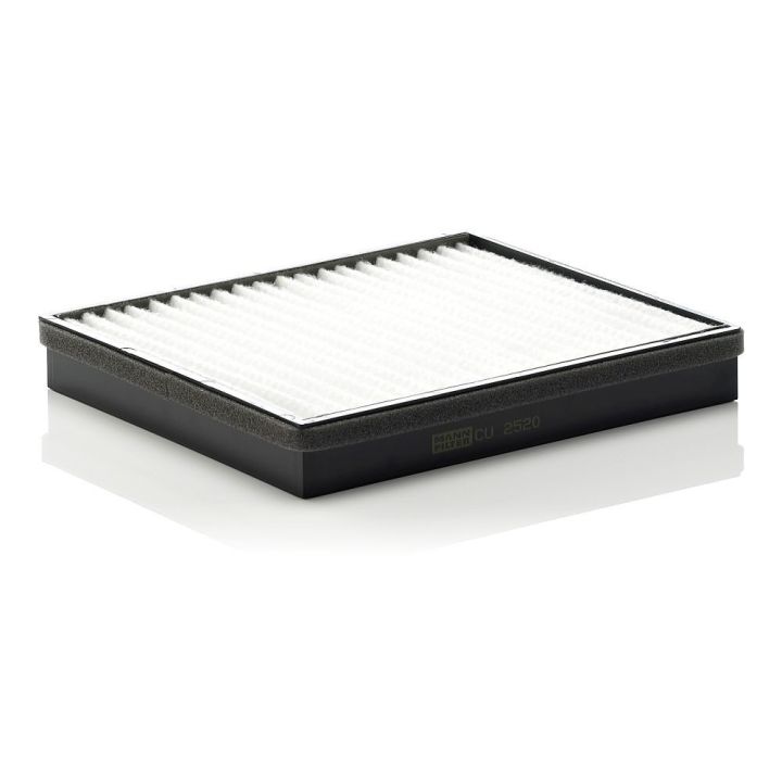 Filtras, salono oras MANN-FILTER CU 2520