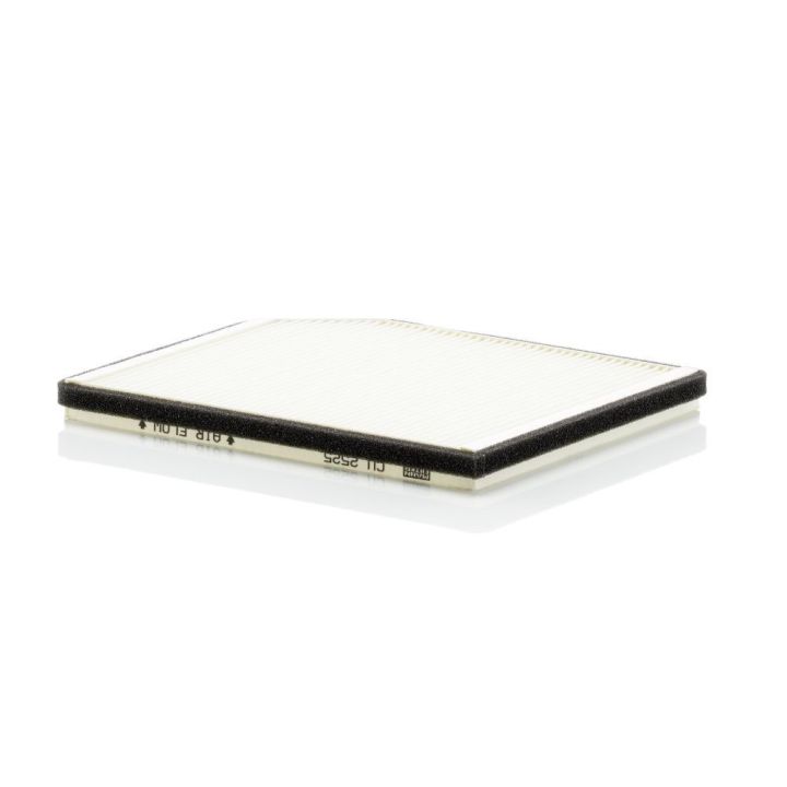 Filtras, salono oras MANN-FILTER CU 2525