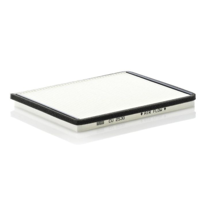 Filtras, salono oras MANN-FILTER CU 2530