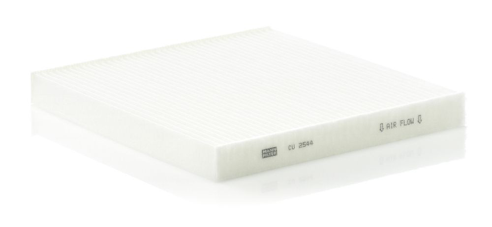 Filtras, salono oras MANN-FILTER CU 2544