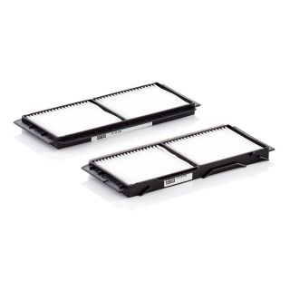 Filtras, salono oras MANN-FILTER CU 26 008-2