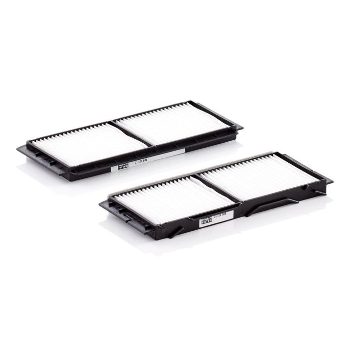 Filtras, salono oras MANN-FILTER CU 26 008-2