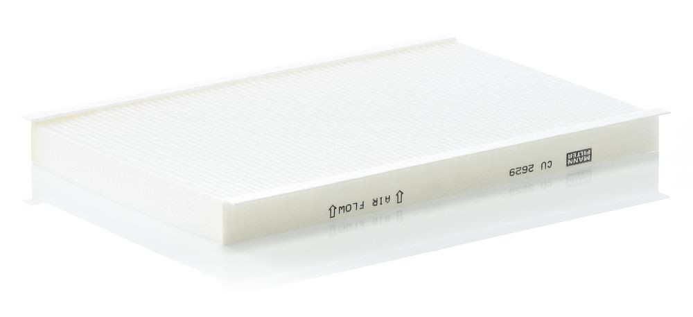 Filtras, salono oras MANN-FILTER CU 2629