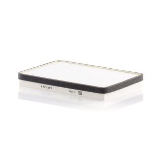 Filtras, salono oras MANN-FILTER CU 2650
