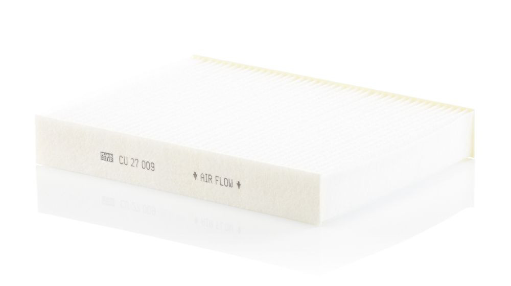 Filtras, salono oras MANN-FILTER CU 27 009