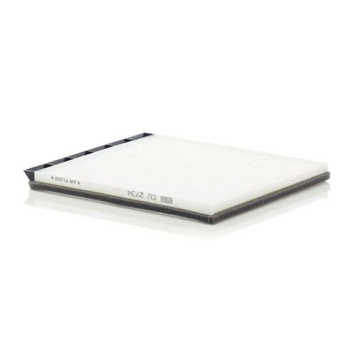 Filtras, salono oras MANN-FILTER CU 2734