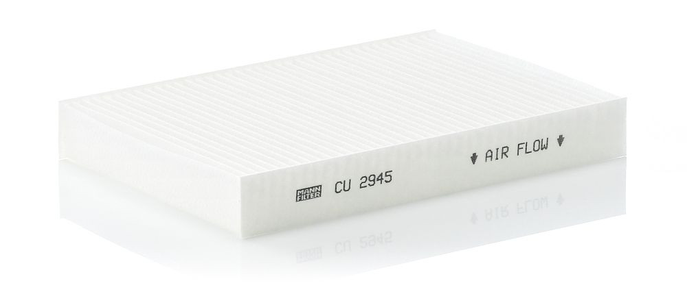 Filtras, salono oras MANN-FILTER CU 2945