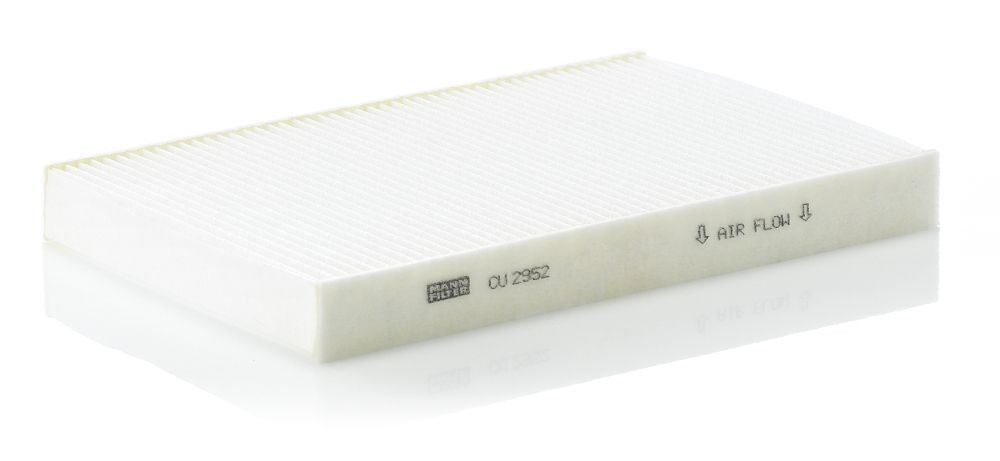 Filtras, salono oras MANN-FILTER CU 2952