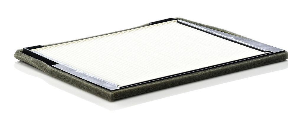 Filtras, salono oras MANN-FILTER CU 3136