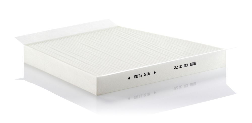 Filtras, salono oras MANN-FILTER CU 3172