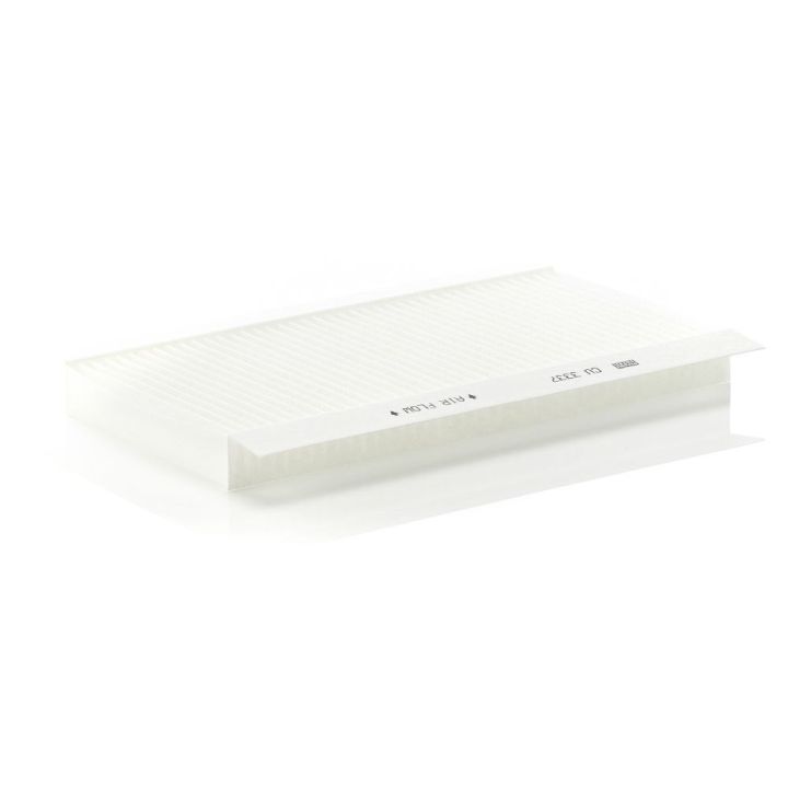 Filtras, salono oras MANN-FILTER CU 3337