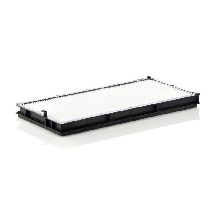 Filtras, salono oras MANN-FILTER CU 3338