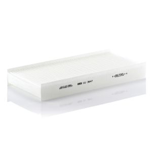 Filtras, salono oras MANN-FILTER CU 3847