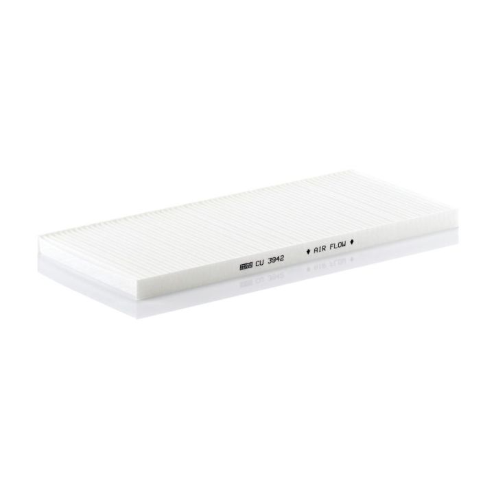 Filtras, salono oras MANN-FILTER CU 3942