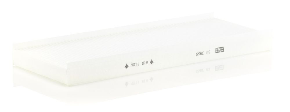 Filtras, salono oras MANN-FILTER CU 3955