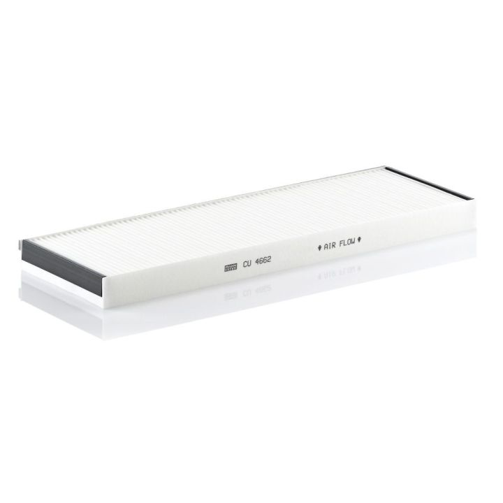 Filtras, salono oras MANN-FILTER CU 4662