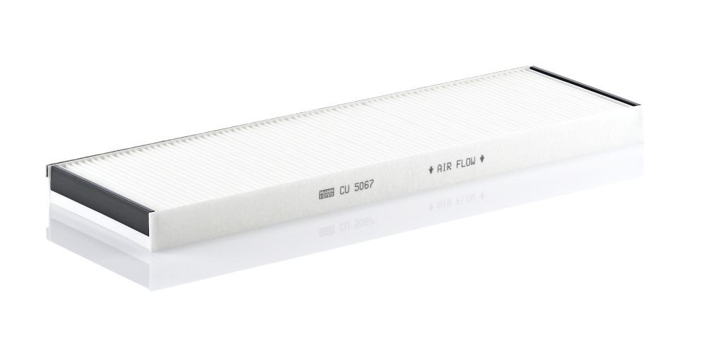Filtras, salono oras MANN-FILTER CU 5067