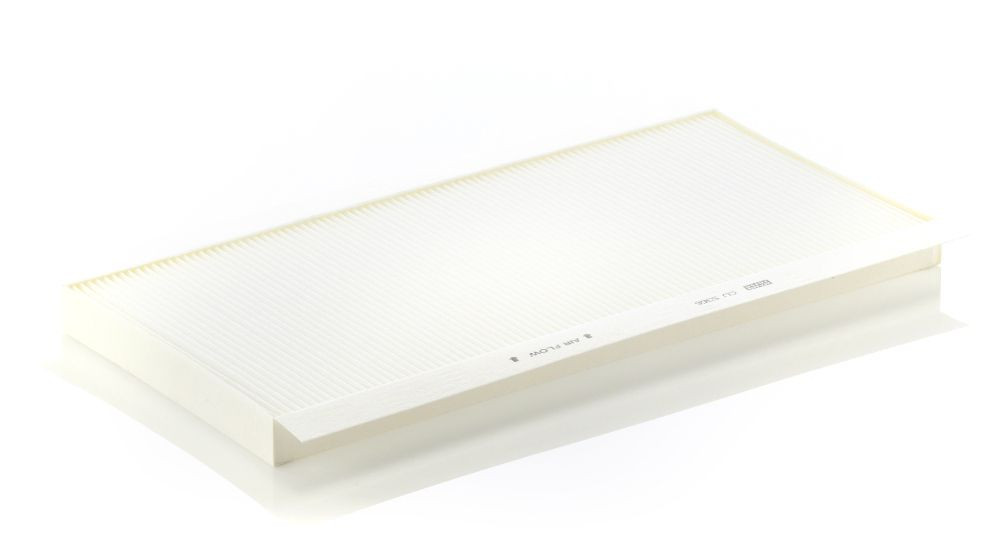 Filtras, salono oras MANN-FILTER CU 5366