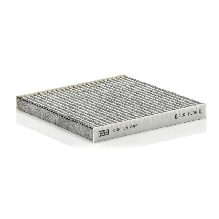 Filtras, salono oras MANN-FILTER CUK 18 002