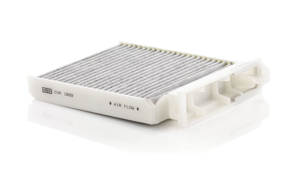 Filtras, salono oras MANN-FILTER CUK 1829