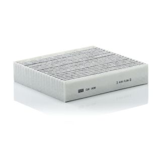 Filtras, salono oras MANN-FILTER CUK 1830