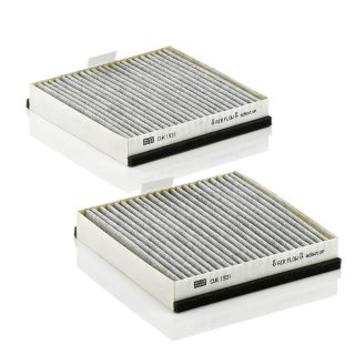 Filtras, salono oras MANN-FILTER CUK 1931-2