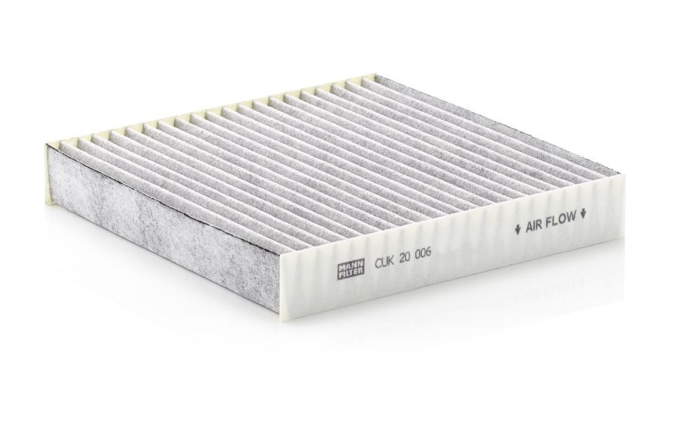 Filtras, salono oras MANN-FILTER CUK 20 006