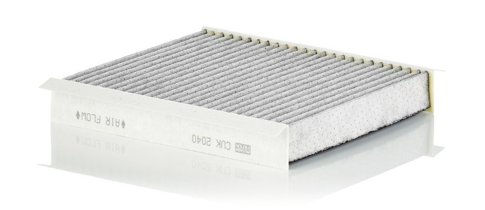 Filtras, salono oras MANN-FILTER CUK 2040