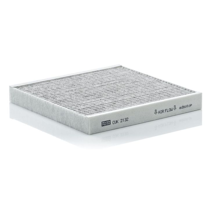Filtras, salono oras MANN-FILTER CUK 2132