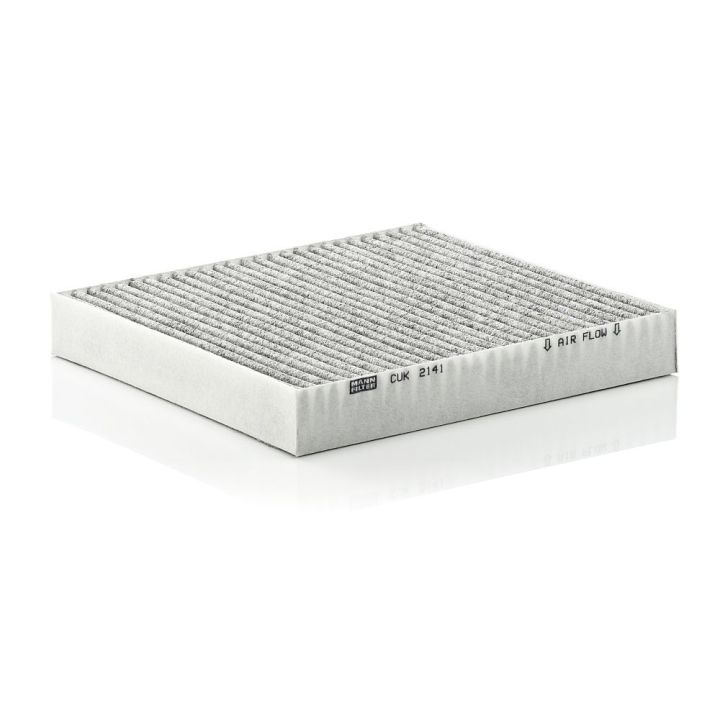 Filtras, salono oras MANN-FILTER CUK 2141