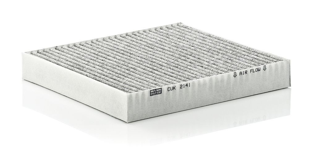 Filtras, salono oras MANN-FILTER CUK 2141