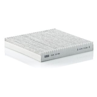 Filtras, salono oras MANN-FILTER CUK 2149