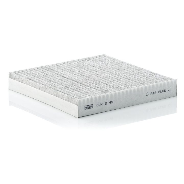 Filtras, salono oras MANN-FILTER CUK 2149