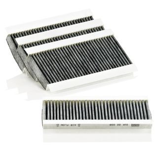 Filtras, salono oras MANN-FILTER CUK 22 008-4