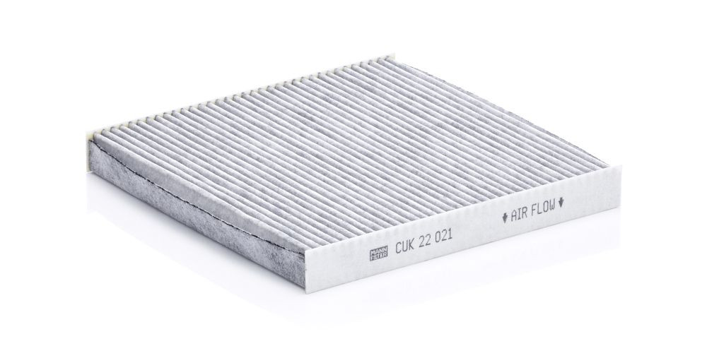 Filtras, salono oras MANN-FILTER CUK 22 021