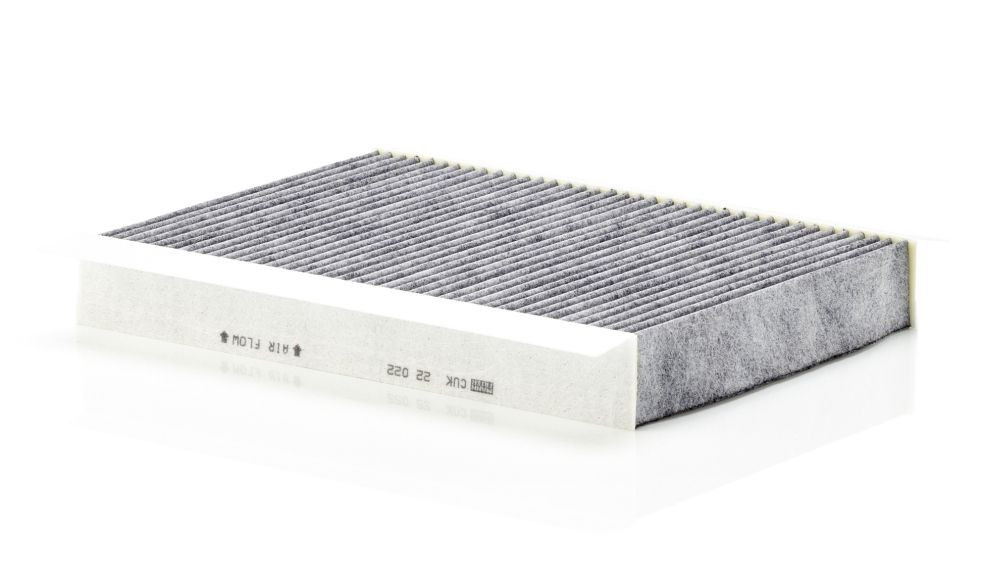 Filtras, salono oras MANN-FILTER CUK 22 022