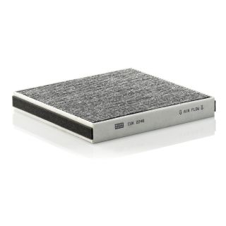 Filtras, salono oras MANN-FILTER CUK 2246