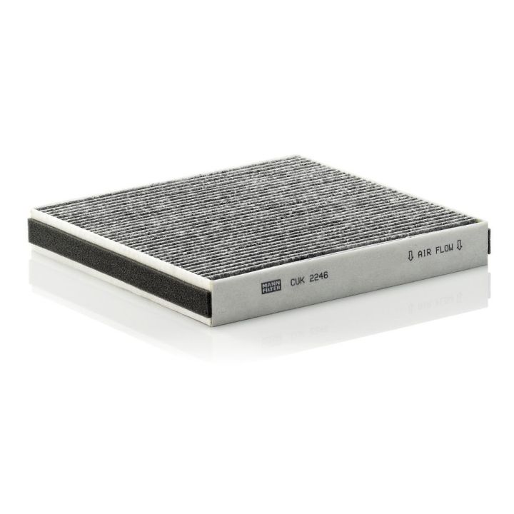 Filtras, salono oras MANN-FILTER CUK 2246