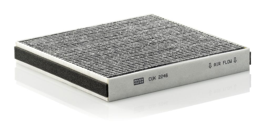 Filtras, salono oras MANN-FILTER CUK 2246