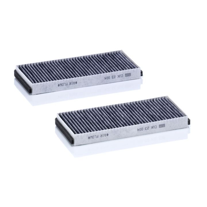 Filtras, salono oras MANN-FILTER CUK 23 004-2